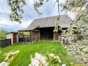 Casa cu farmec rustic teren privat de 3.315 mp, Borosneul 