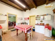 Casa cu farmec rustic teren privat de 3.315 mp, Borosneul 