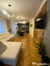 ???? Apartament 3 camere | 2 băi | 2 balcoane | Calea Moldo 