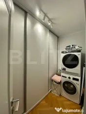 ???? Apartament 3 camere | 2 băi | 2 balcoane | Calea Moldo 