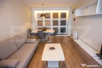 Apartament de lux 2 camere, parcare, Calea Turzii