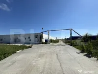 Spațiu industrial, 28.100mp, zona Bucovăț 