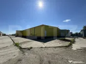 Spațiu industrial, 28.100mp, zona Bucovăț 