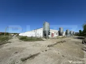 Spațiu industrial, 28.100mp, zona Bucovăț 