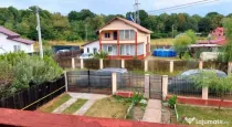 Casa individuala 4 camere, 130 mp, zona Valea Calugareasca,