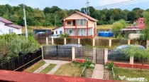 Casa individuala 4 camere, 130 mp, zona Valea Calugareasca,
