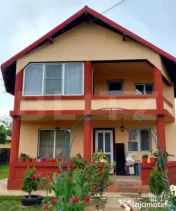 Casa individuala 4 camere, 130 mp, zona Valea Calugareasca, 