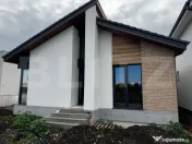 Casă modernă S+P | 131 mp utili | Teren 575 mp | La cheie 
