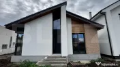 Casă modernă S+P | 131 mp utili | Teren 575 mp | La cheie 