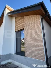 Casă modernă S+P | 131 mp utili | Teren 575 mp | La cheie 