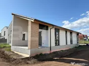 Casă modernă S+P | 131 mp utili | Teren 575 mp | La cheie 