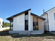 Casă modernă S+P | 131 mp utili | Teren 575 mp | La cheie 
