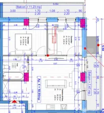 COMISION 0 !!Apartamente 1-3 camere, 37-60 mp, intermediar,