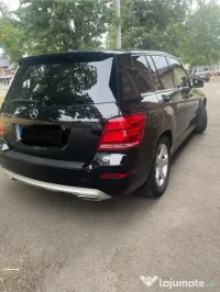 Mercedes-Benz GLk 