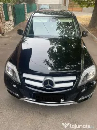 Mercedes-Benz GLk 2.2 