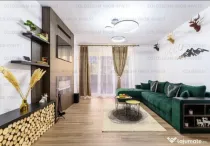 Apartament 2 camere, decomandat - zona Racadau