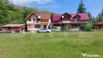 Pensiune deosebită în inima Munților Dacici – investiț