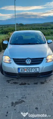 Vând Volkswagen Fox