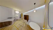 Garsoniera cocheta si luminoasa, etaj 1, Bulevardul Victorie 