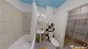 Garsoniera cocheta si luminoasa, etaj 1, Bulevardul Victorie 