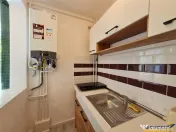Garsoniera renovata, Piata Dacia, Bulevardul Victoriei, Bras 