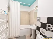 Garsoniera renovata, Piata Dacia, Bulevardul Victoriei, Bras 