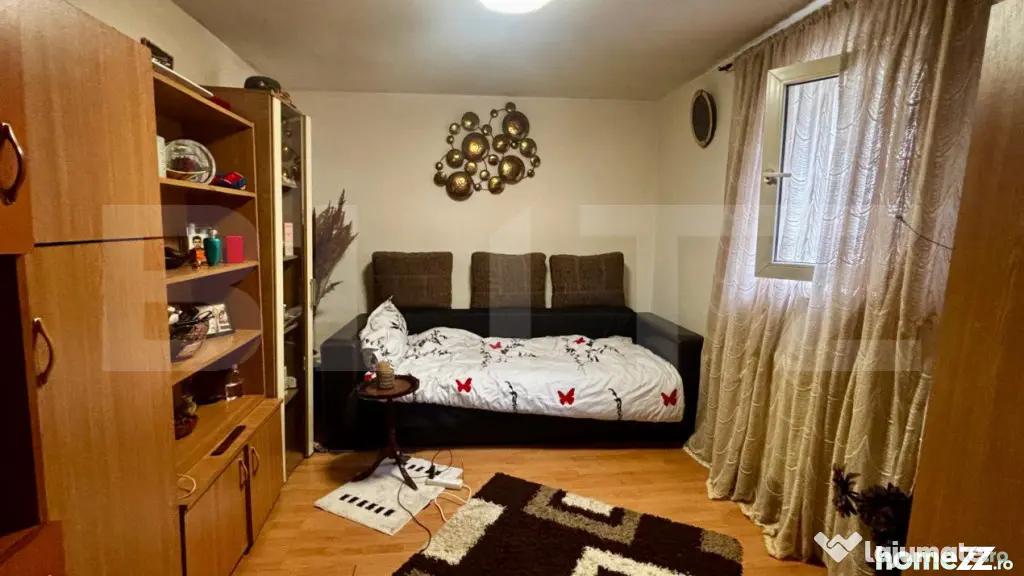 Casă parter 100 mp utili, teren 434 mp, zona Brestei - Craiova (Dolj)