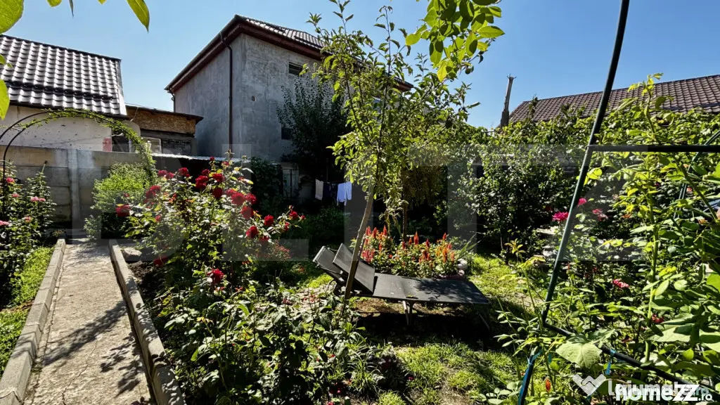 Casă parter 100 mp utili, teren 434 mp, zona Brestei - Craiova (Dolj)
