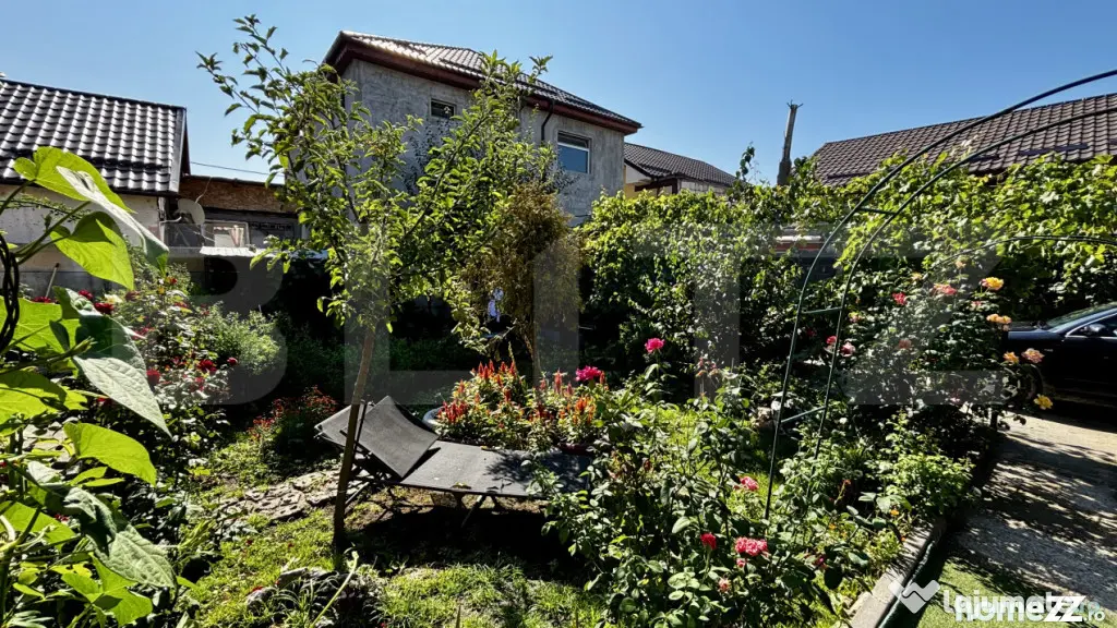 Casă parter 100 mp utili, teren 434 mp, zona Brestei - Craiova (Dolj)