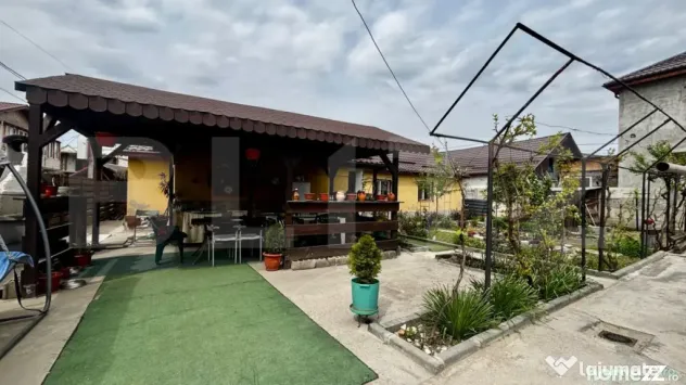 Casă parter 100 mp utili, teren 434 mp, zona Brestei - Craiova (Dolj)