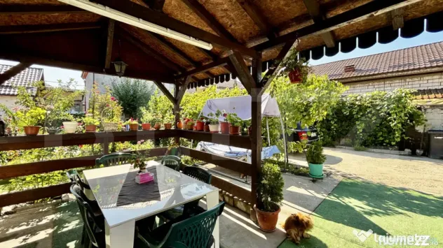Casă parter 100 mp utili, teren 434 mp, zona Brestei - Craiova (Dolj)