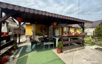 Casă parter 100 mp utili, teren 434 mp, zona Brestei
