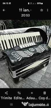 acordeon Stradivari. 