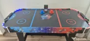 Masa hokey Air Hokey cu leduri 