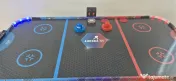 Masa hokey Air Hokey cu leduri 