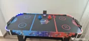 Masa hokey Air Hokey cu leduri 