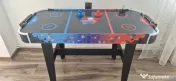 Masa hokey Air Hokey cu leduri 