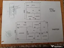 Casa parter plus etaj in sat JIRLAU