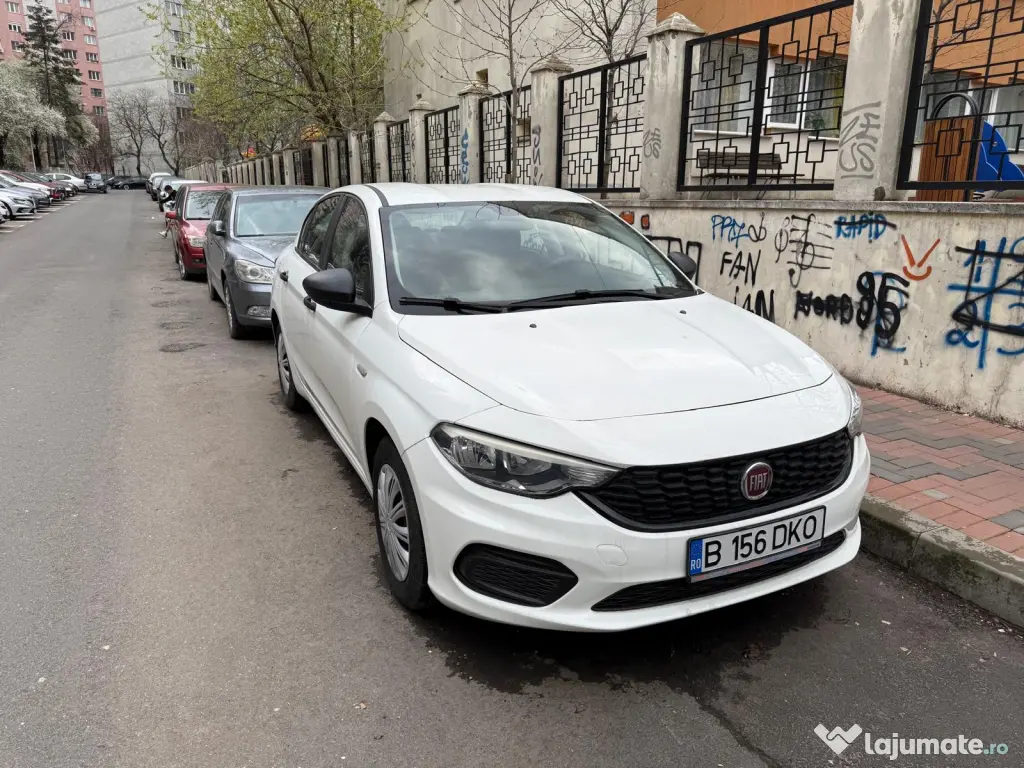 Fiat Tipo 1.4 Benzina