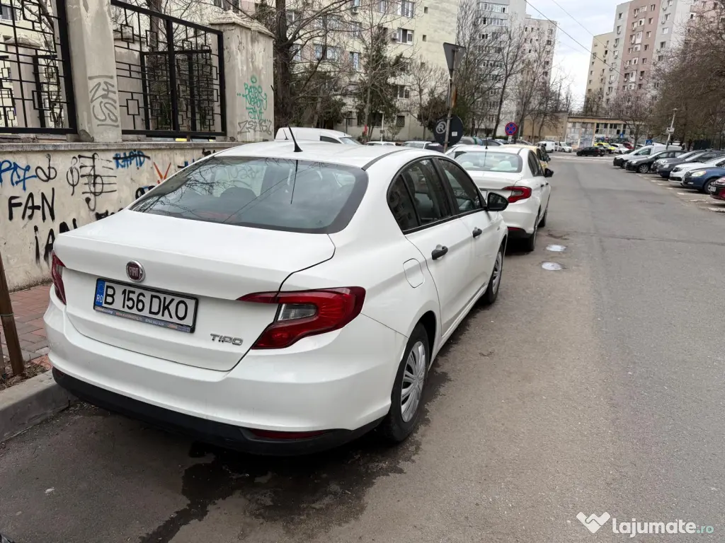 Fiat Tipo 1.4 Benzina
