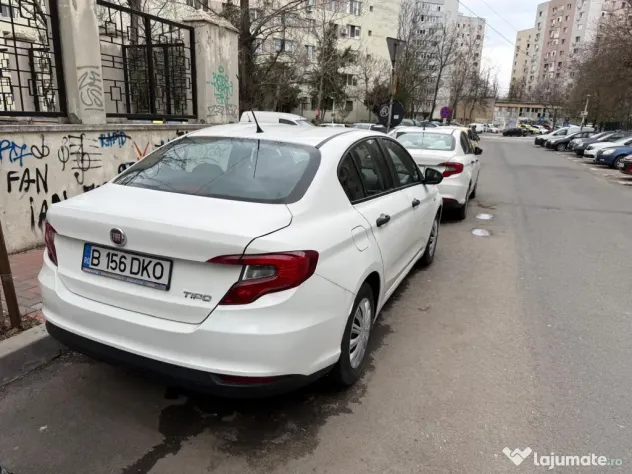 Fiat Tipo 1.4 Benzina