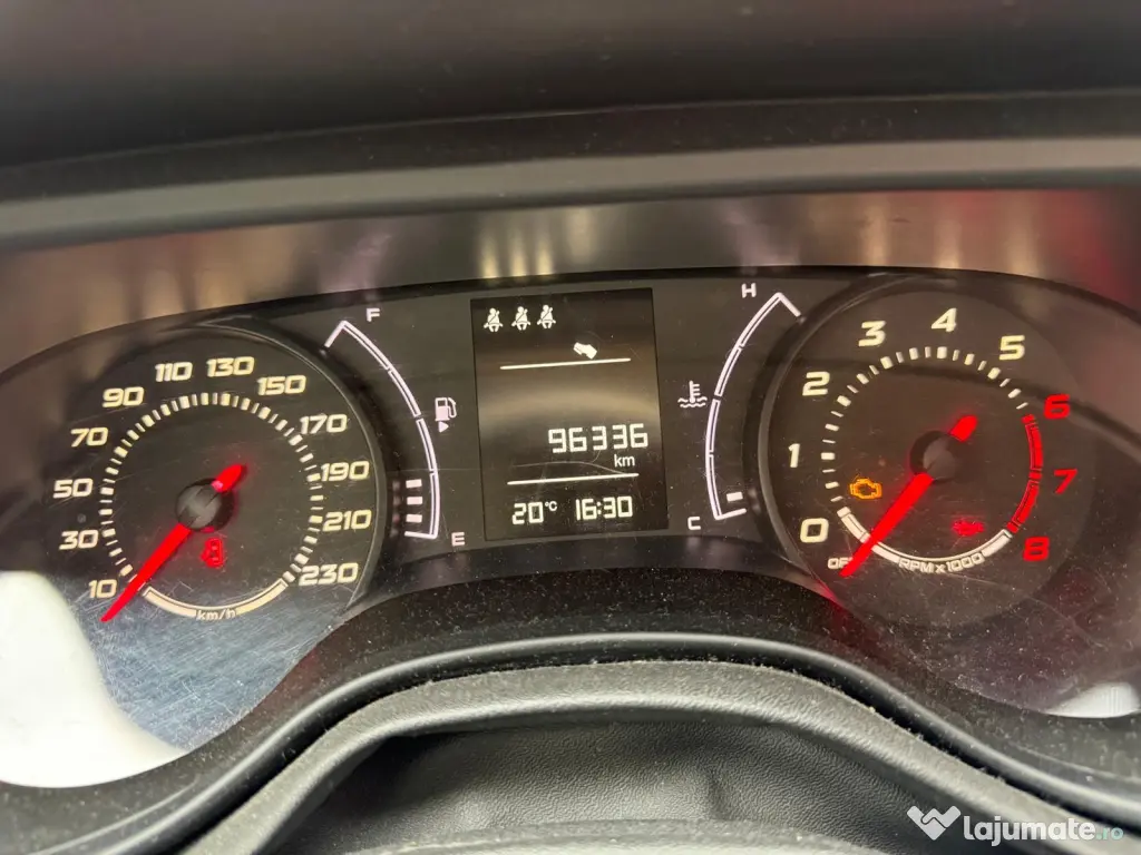 Fiat Tipo 1.4 Benzina