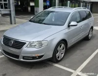 Vând passat b6 diesel,2000cm 