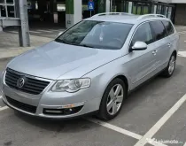 Vând passat b6 diesel,2000cm