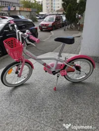 Bicicletă B'Twin 500 Docto Girl 