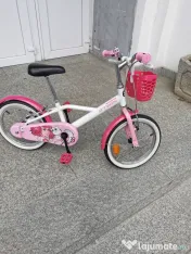 Bicicletă B'Twin 500 Docto Girl 