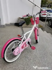 Bicicletă B'Twin 500 Docto Girl 