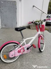 Bicicletă B'Twin 500 Docto Girl 