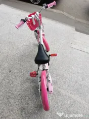 Bicicletă B'Twin 500 Docto Girl 