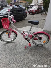 Bicicletă B'Twin 500 Docto Girl 